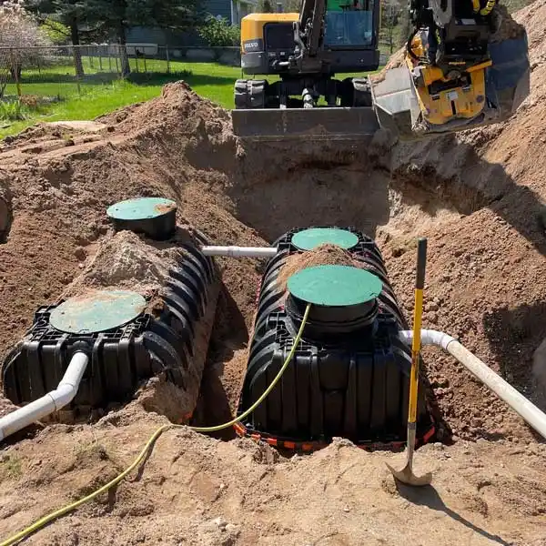 septic tank services Liberty